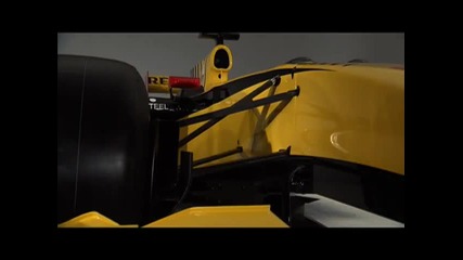 Renault F1 Team - R30 