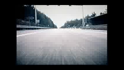 Bugatti Veyron - Speed Test