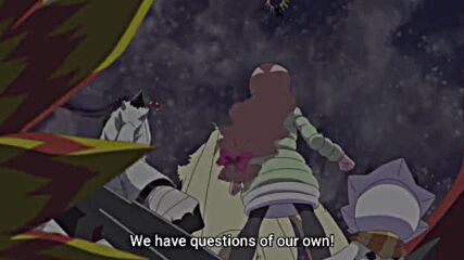 Digimon Ghost Game Episode 58