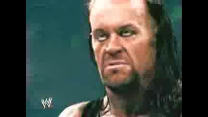 Wwe - Undertaker Vs Batista Rivalry