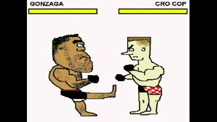 Gonzaga - Crocop