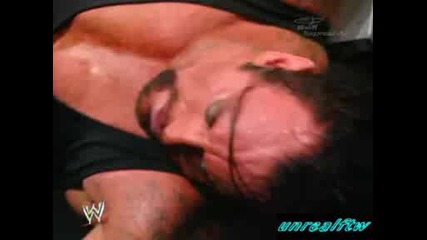 The Undertaker Vs Batista