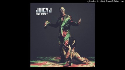 Bass! Juicy J Feat. Yelawolf - Gun Plus a Mask  - Stay Trippy 2013 New Shit