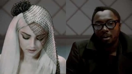 [превод] Cheryl Tweedy ft Will. I. am - 3 words