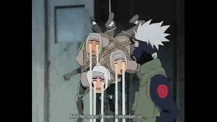 Kakashis True Face