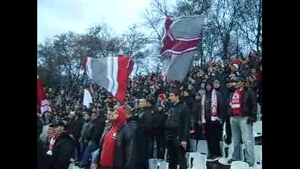 Цска - Литекс * 12.12.09 * Секторите...