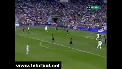 Реал Мадрид - Валенсия 2:1