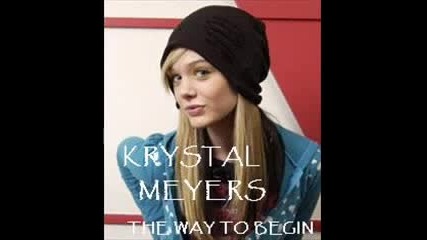 Krystal Meyers - The Way To Begin 