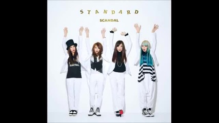 scandal-brand new wave