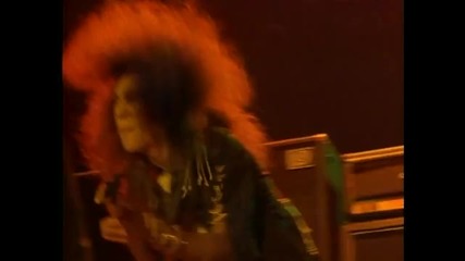 Cinderella - Somebody Save Me Hq