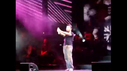 Tarkan - arada bir Moscow 2008 