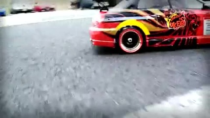 Hyper Drift Hawaii Raw 03 