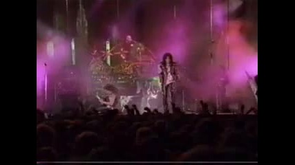 Alice Cooper - Poison live 