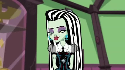 Monster High - Gloomsday
