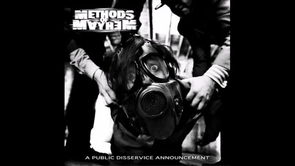 Methods of Mayhem - Time Bomb (promo) 