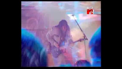 Korn - Another Brick In The Wall (llive @ Moscow,  Mtv Rma 21 - 09 - 2005)