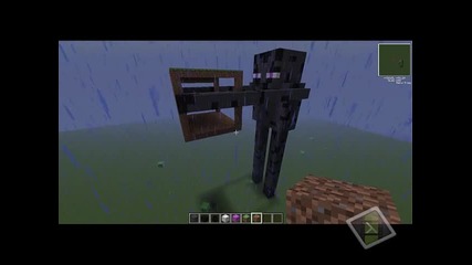 Minecraft-enderman