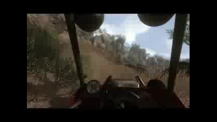 Crash - Far Cry 2 Multiplayer Map ( Finished)