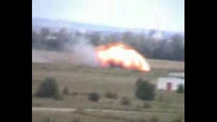 Russian - Plane Crash