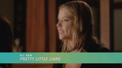 Pretty Little Liars Season 5 Episode 8 Canadian Promo