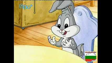 Baby Looney Tunes S01e24 Bg Audio