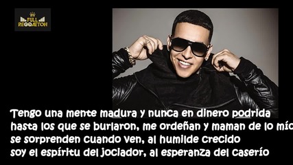 Превод ! De La Ghetto Ft. Daddy Yankee Yandel y Nengo Flow - Fronteamos Porque Podemos (letra)