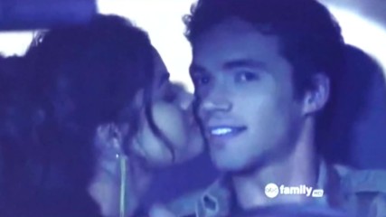 Aria and Ezra- You're my ever after