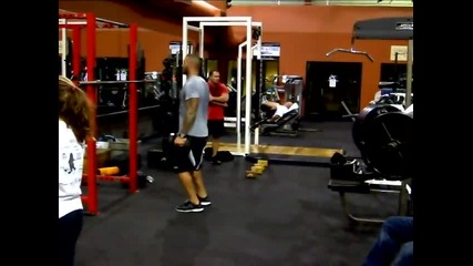 Wwe Superstar Randy Orton
