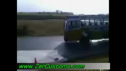 Bus Drifting