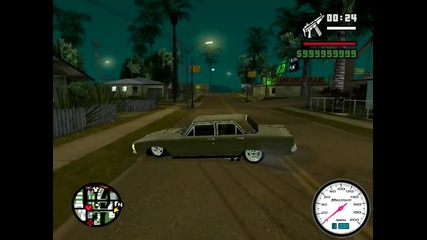 Grand Thef Auto San Andreas
