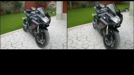 Suzuki Gsxr 600 K7 review 