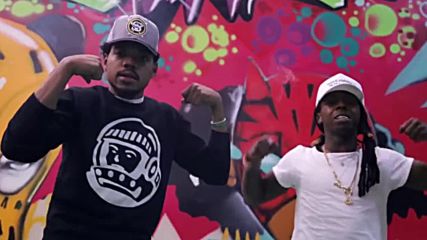 Chance the Rapper ft. 2 Chainz and Lil Wayne - No Problem [бг превод]