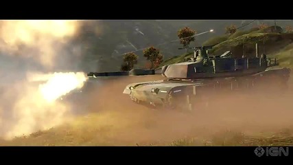 Battlefield Bad Company 2 Single-player Trailer