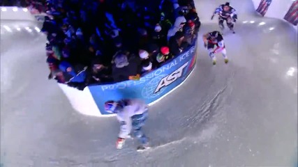Red Bull Crashed Ice (2013)