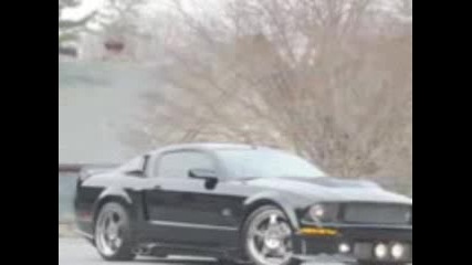 Cool Car And Cool Music 