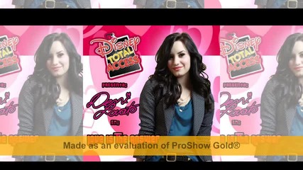 Demi ~ Put Your Hearts Up