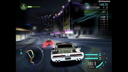 Need For Speed Carbon Едно Начало 56