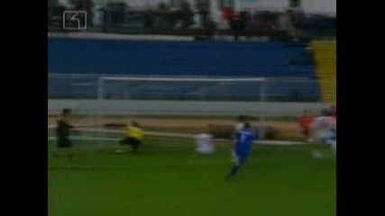 30.03 Спартак Варна - Беласица 1:0