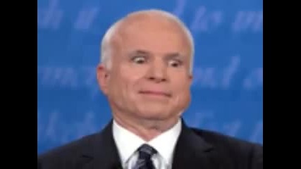 Dramatic Mccain