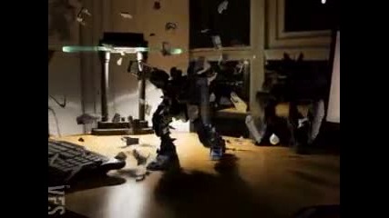 A Visual Effects Reel - Vancouver Film School