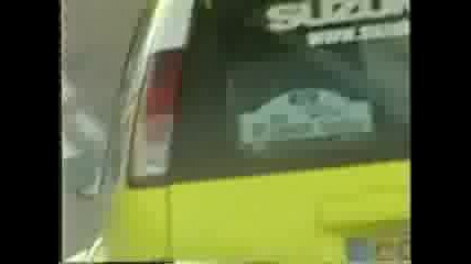 Suzuki Ignis S1600 Catalunya Rally 2002