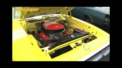 Muscle Cars - Sema Show 2010 