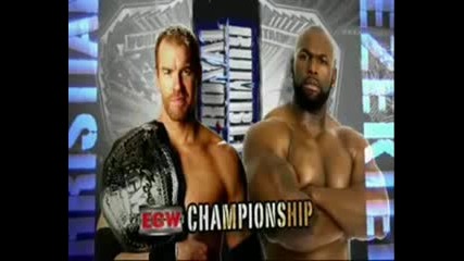 Royal Rumble 2010 Presentation!