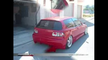 Custom Citroen