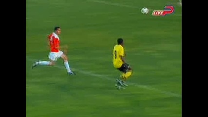 Литекс - Ботев 5:1