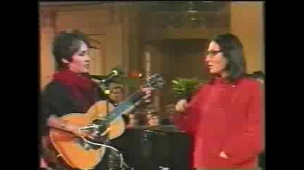 Joan Baez and Nana Mouskouri - Plaisir damour 