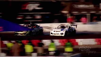Michael Essas Formula Drift Round 7 - Irwindale
