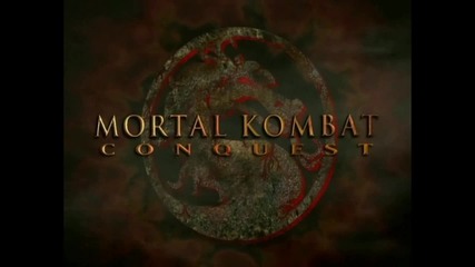 Mortal Kombat Conquest Soundtrack - Reptile Theme