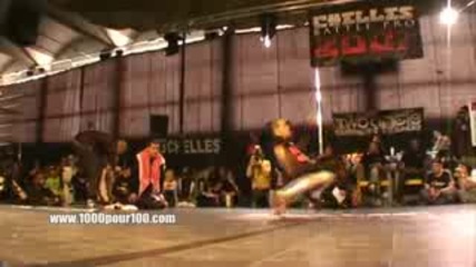 Lilou - Brahim Vs Kaku - Ryoma (chelles 2007)