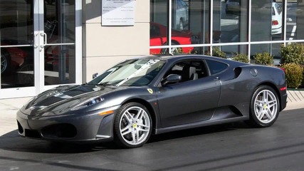 Ferrari F430 F1 Coupe [hd]